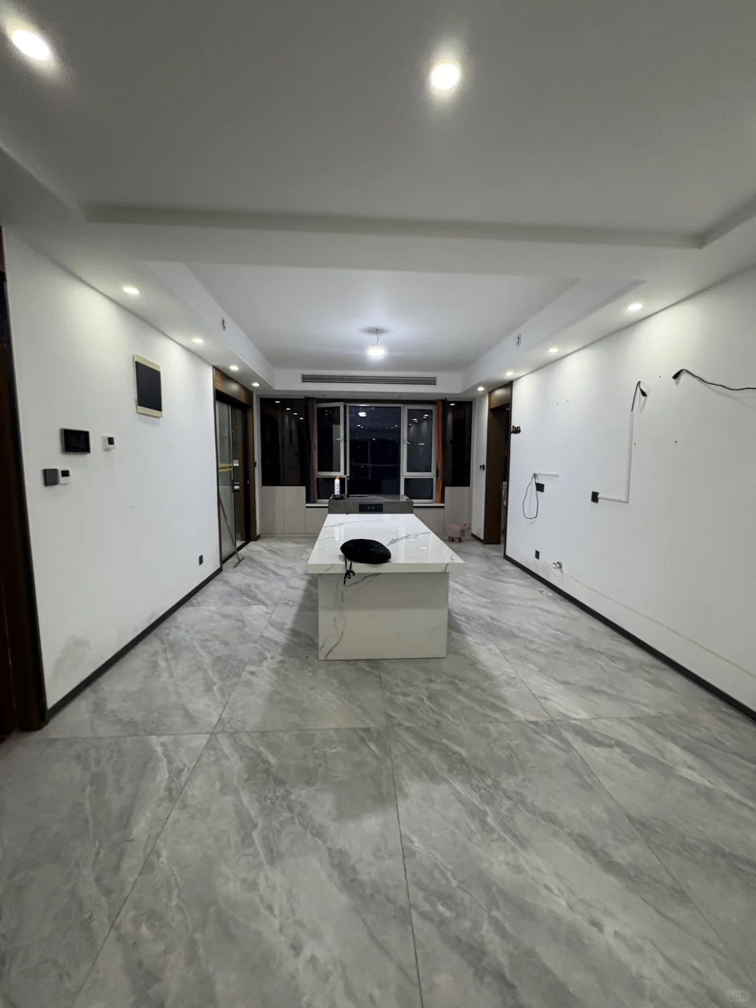 槐荫区220平豪华装修