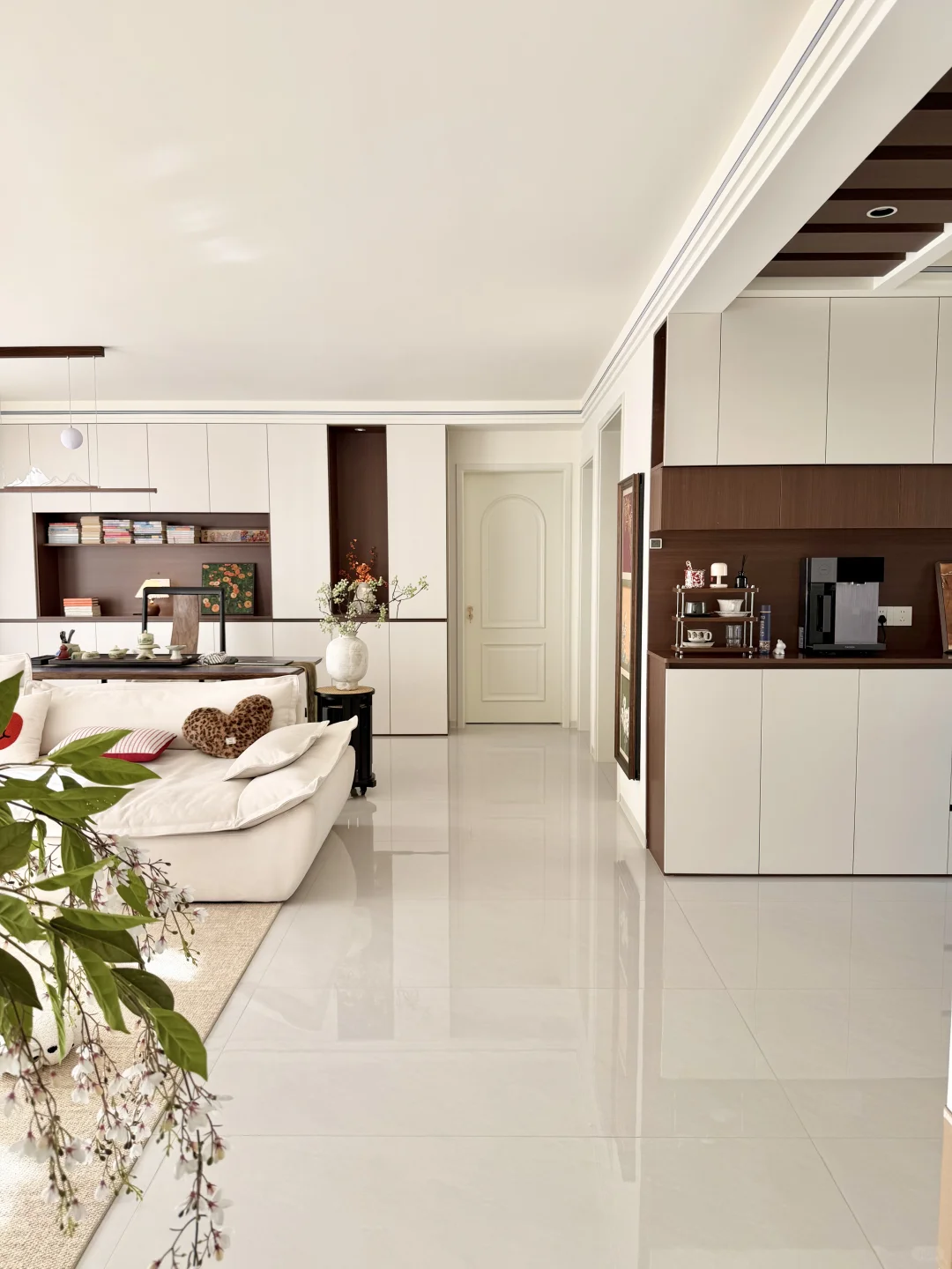 从图1到图14，120㎡的家装修11.5w真的尽力了