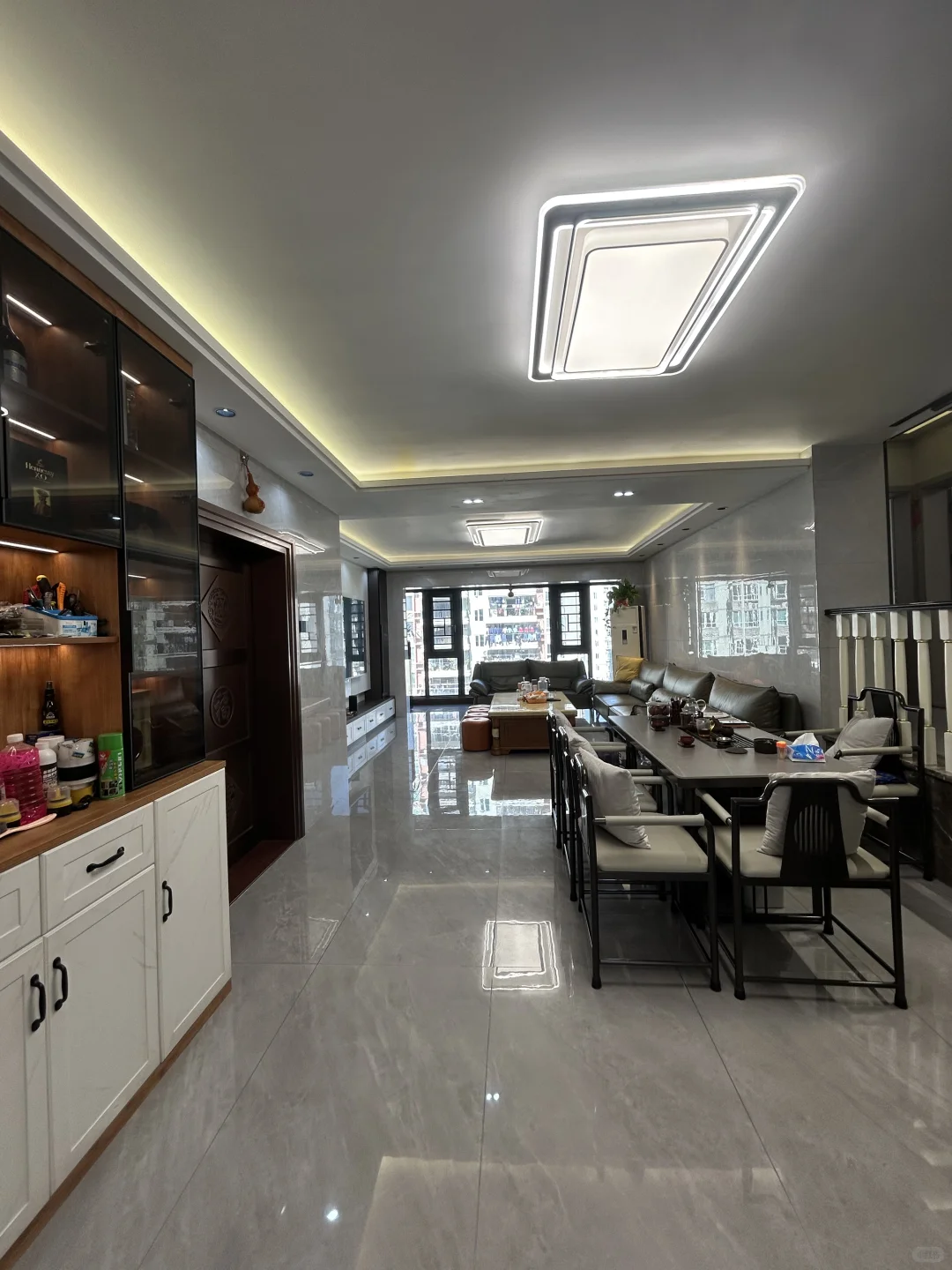 龙岗中心城低密度小高层｜全新装修近100万