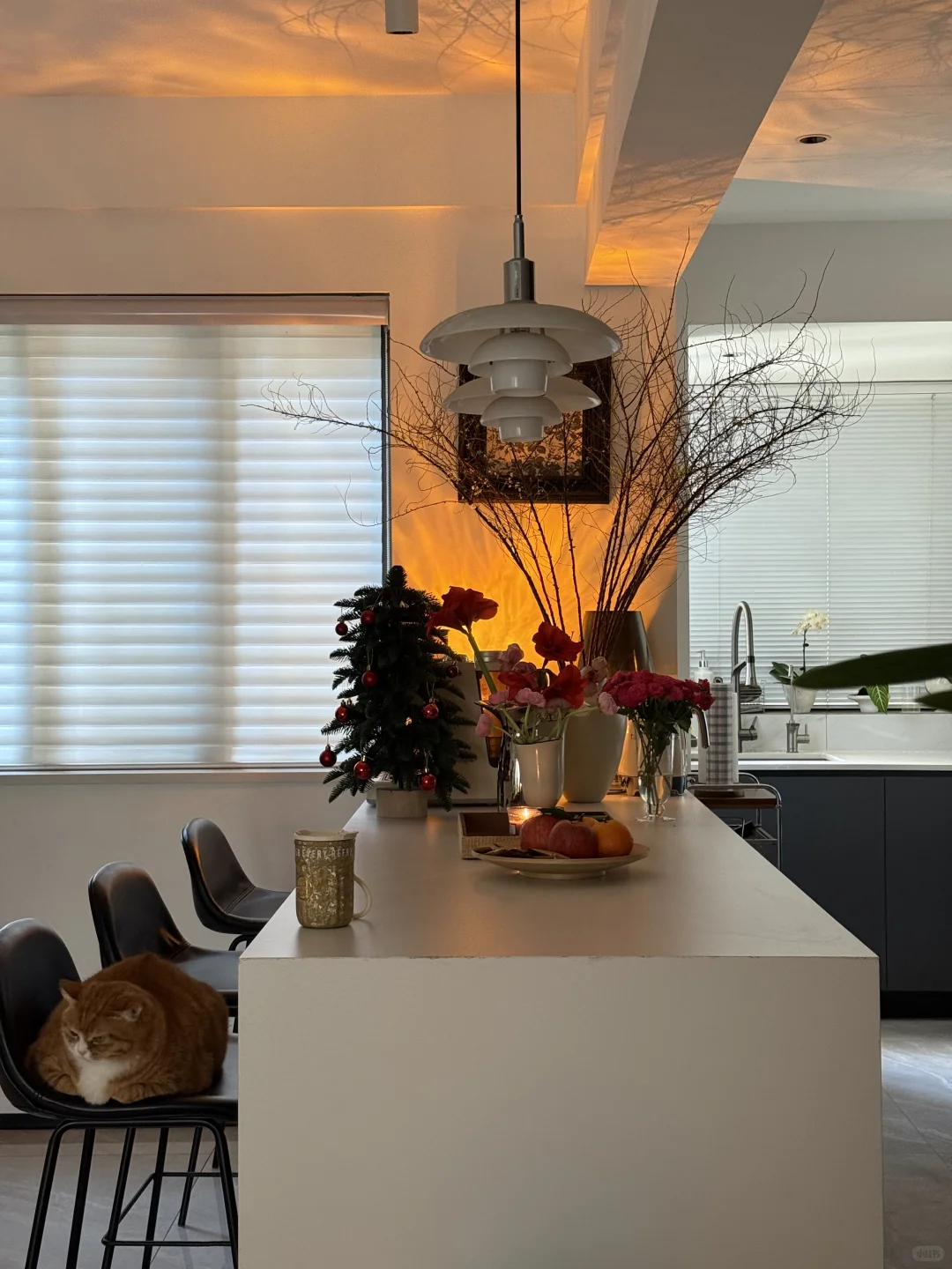 第一次装修成这样，已经很满意了😃