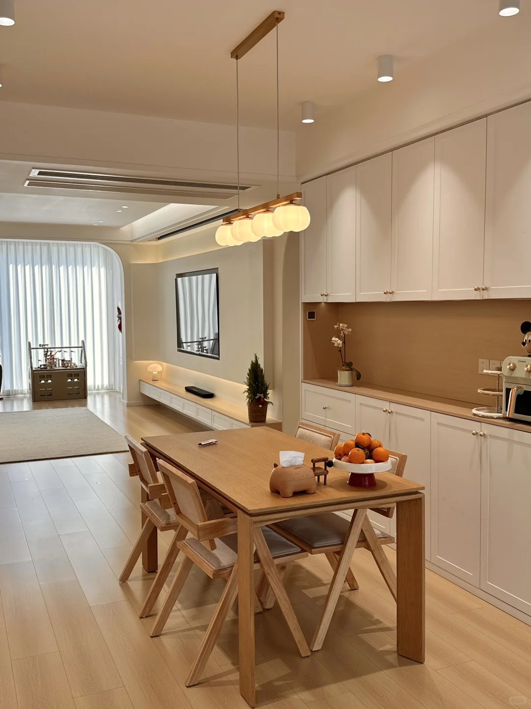 套内108平15W，普通人的装修真的尽力了！