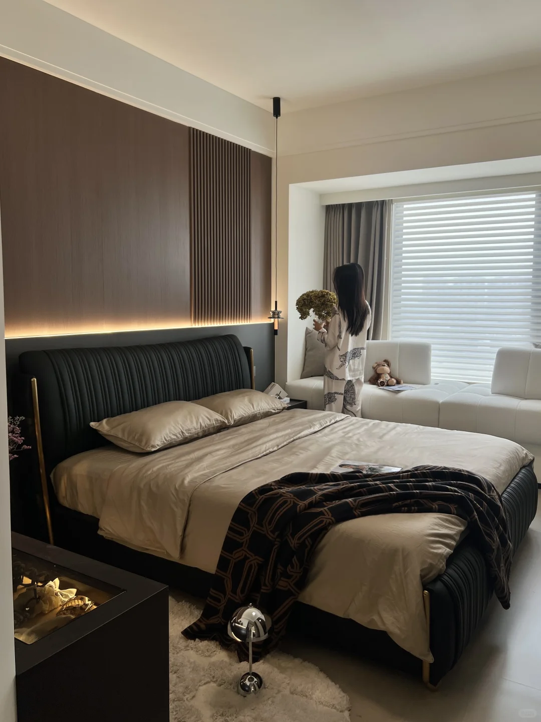 说实话 寒酸吗 花了20w