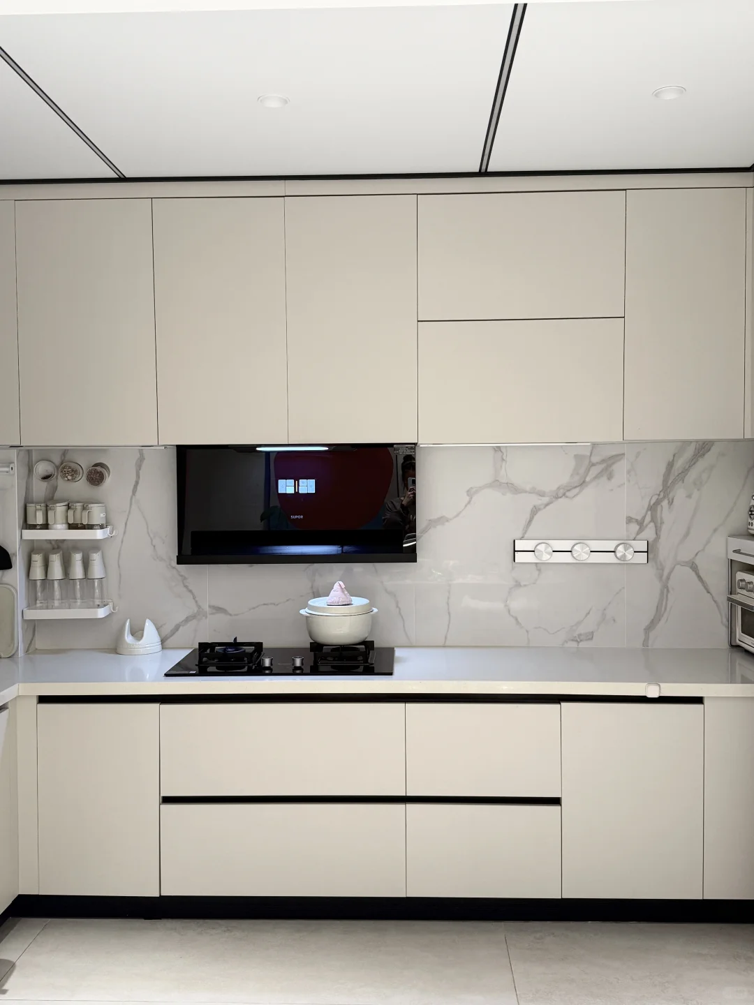 厨房干干净净｜做饭开开心心✌🏻