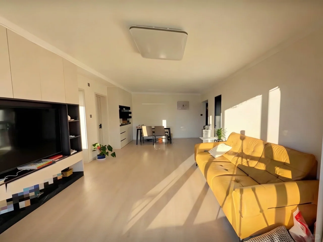 海淀刚需看过来！世纪城西南两居室全新装修