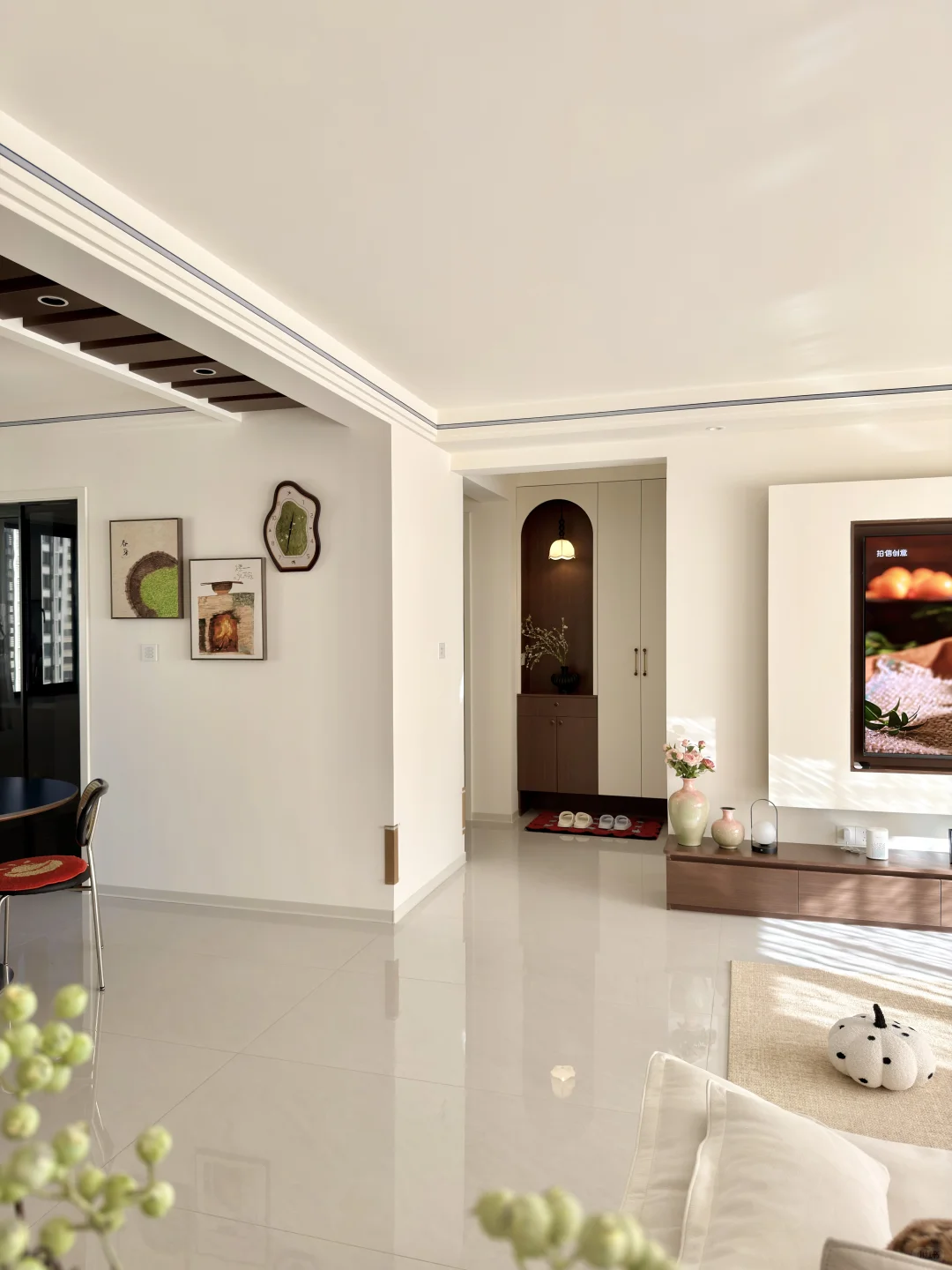 从图1到图14，120㎡的家装修11.5w真的尽力了