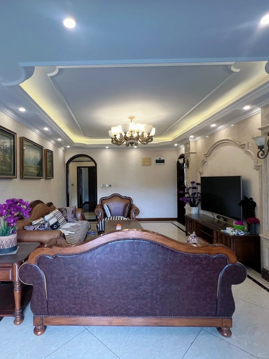 冉家坝洋房！轻轨100米，装修花了50万，