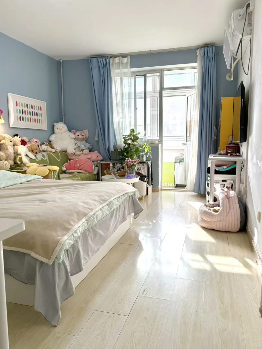 石佛营｜精装修一居室 采光超好💥💥💥