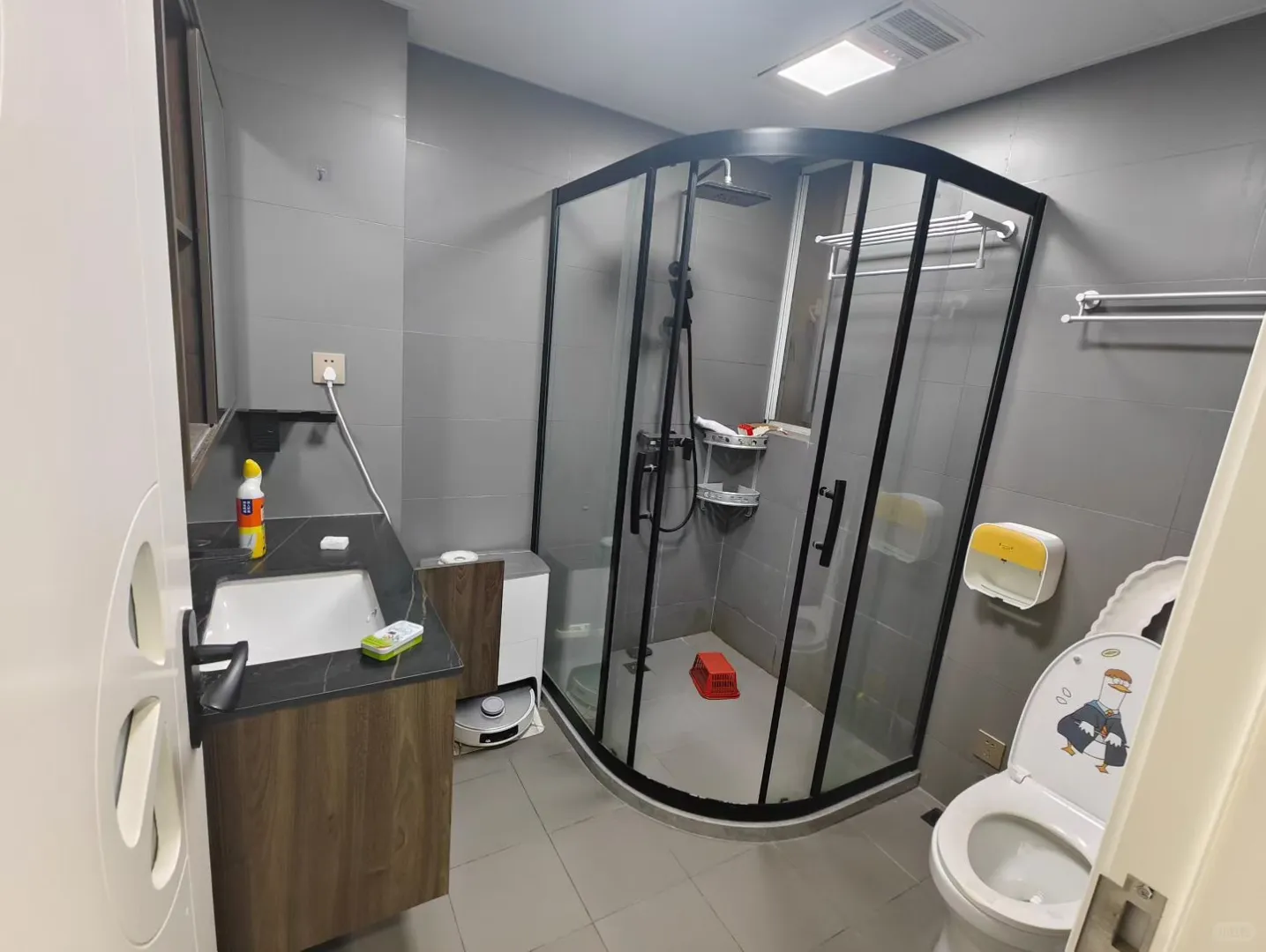 马桥万达附近，难得一见的婚房装修