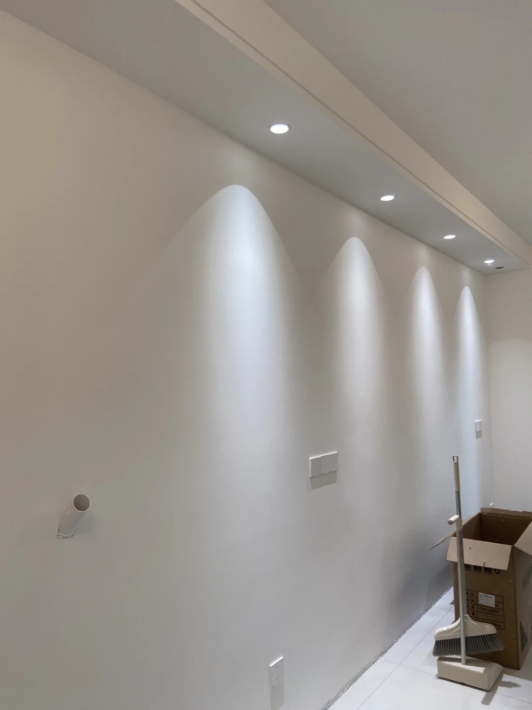 邯郸装修//工地实拍