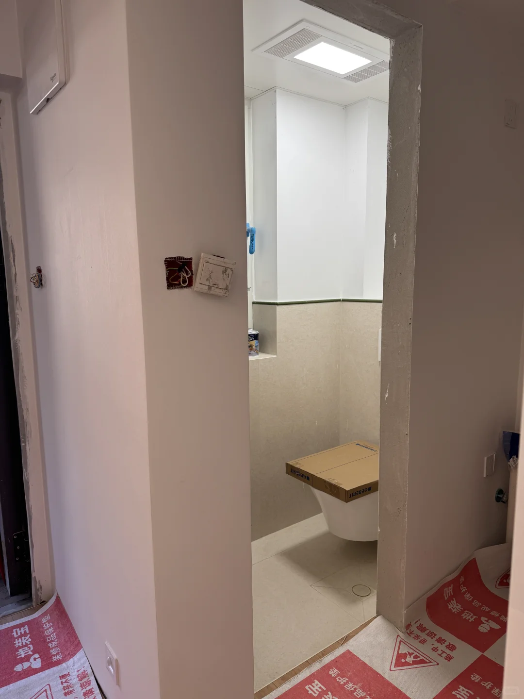 求支招！装修翻车的痛！🚽