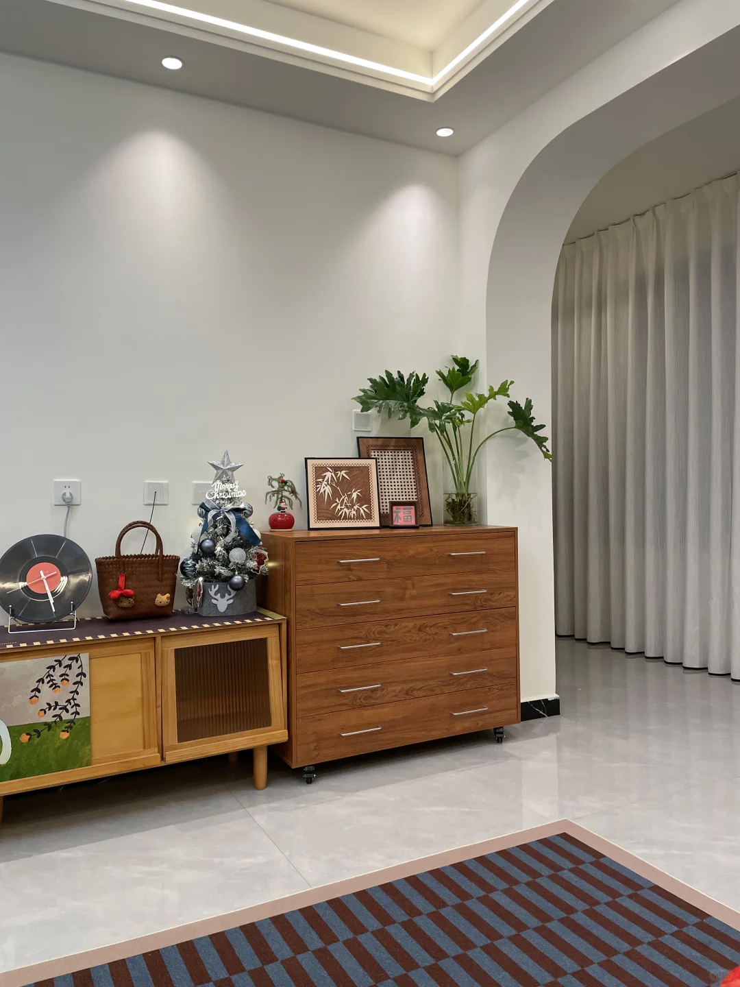 乔迁大喜，一不小心装出了中国风小家