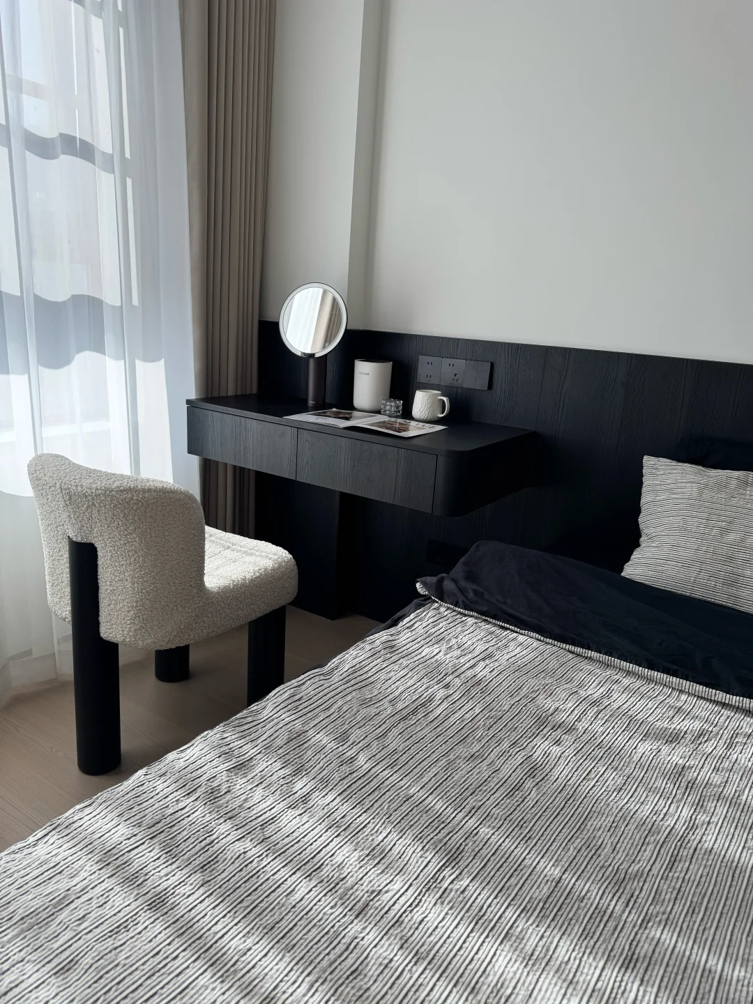 60㎡ 第一次装修尽力了⭐️