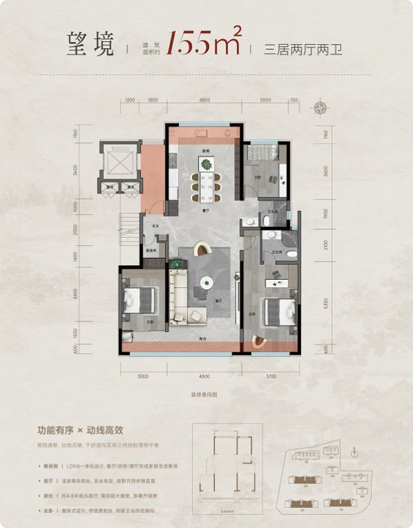 邯山区纯洋房项目，改善看过看房联系我