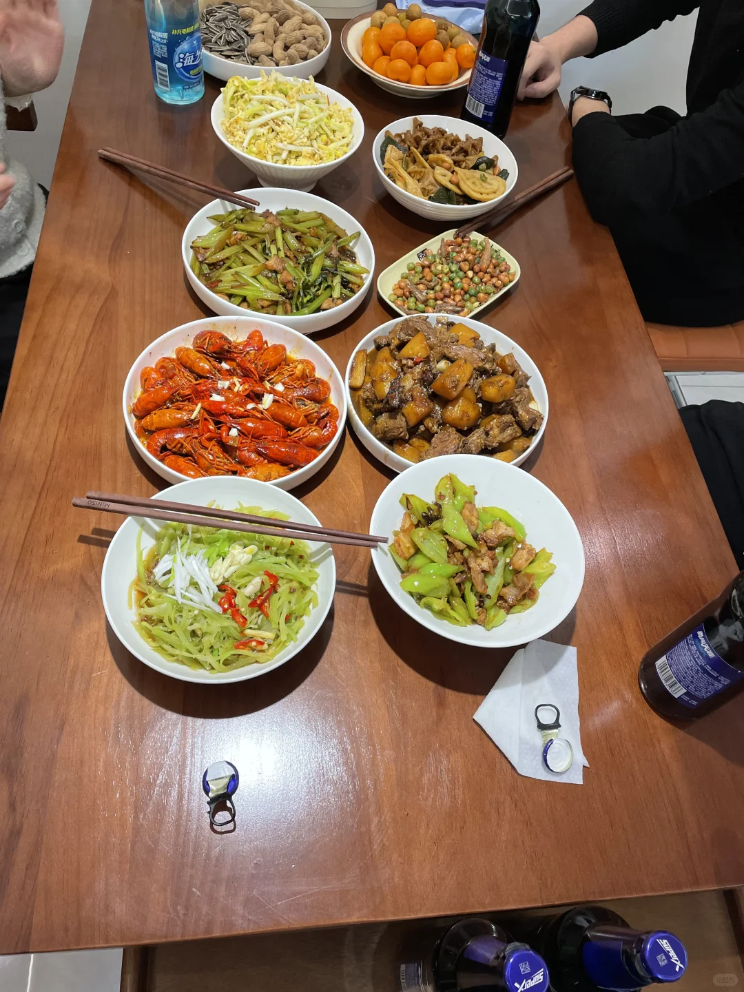 乔迁大喜，一不小心装出了中国风小家