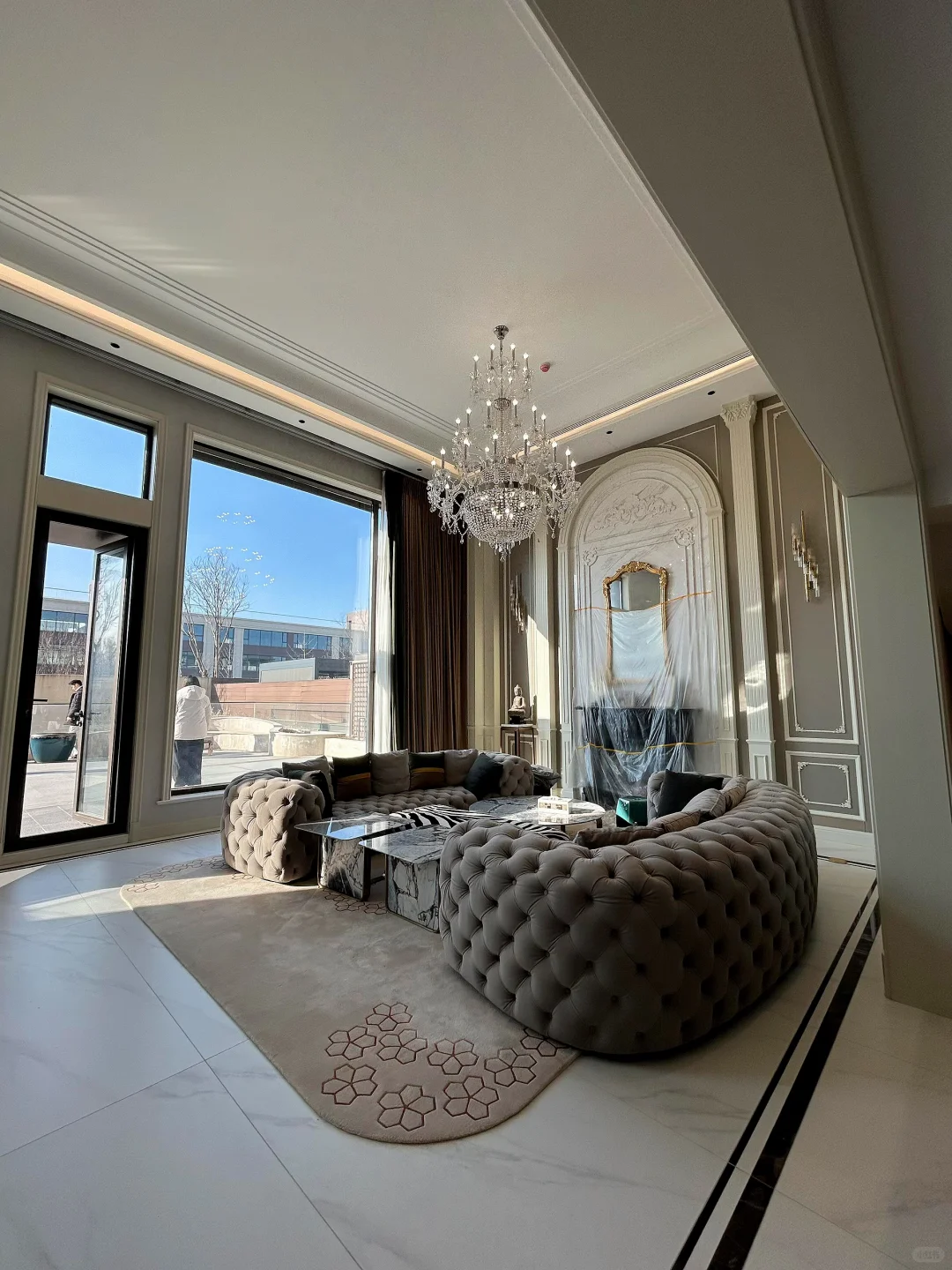 这一家子是懂装修的！🏡