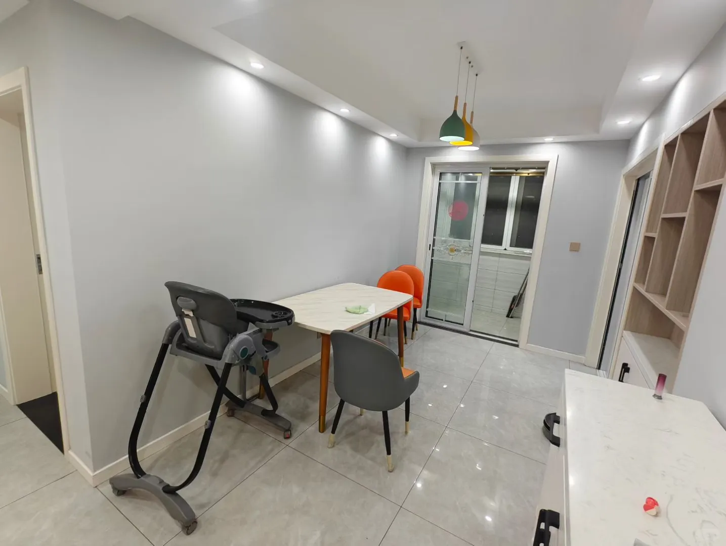 马桥万达附近，难得一见的婚房装修