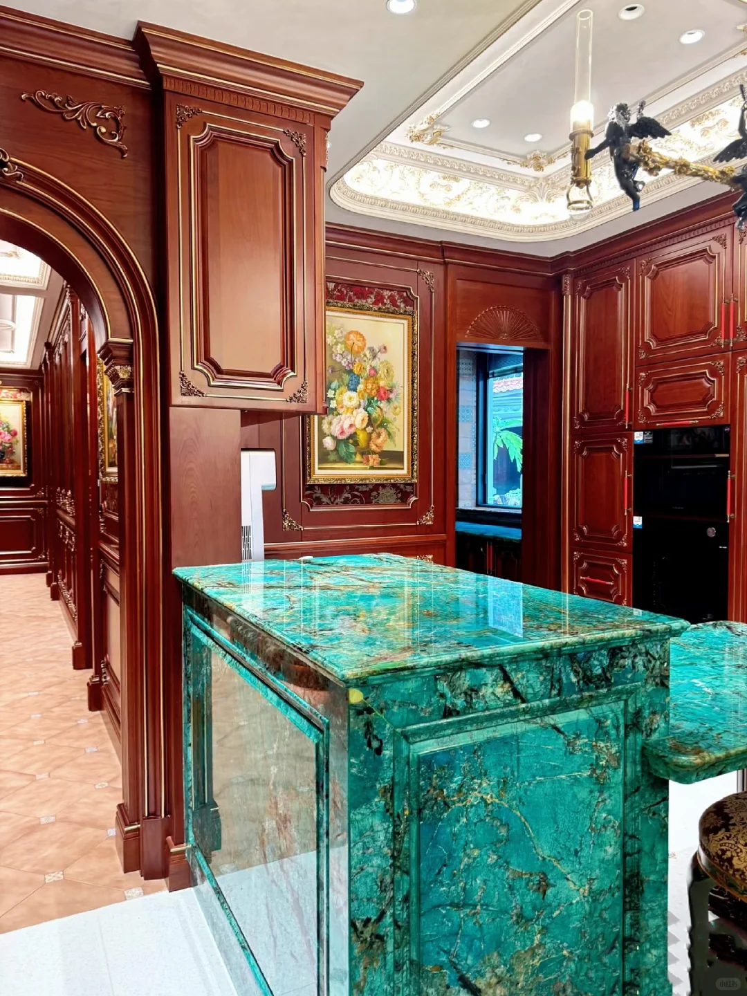 千万豪装修独栋别墅，全屋采用国外进口材料