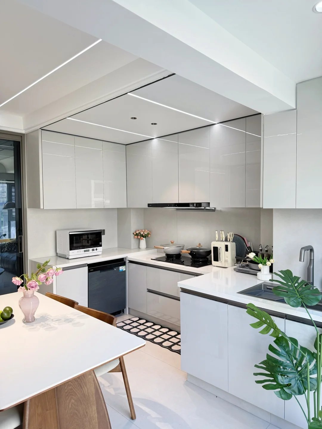 普通牛马，花25w装出人见人爱的家🏡