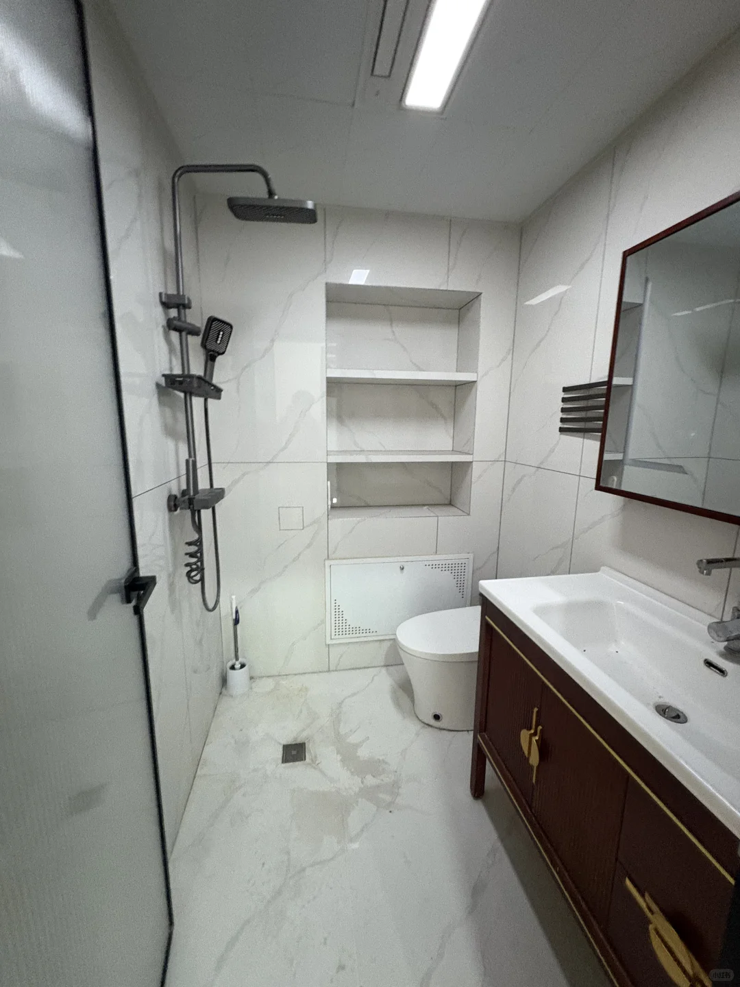 槐荫区220平豪华装修