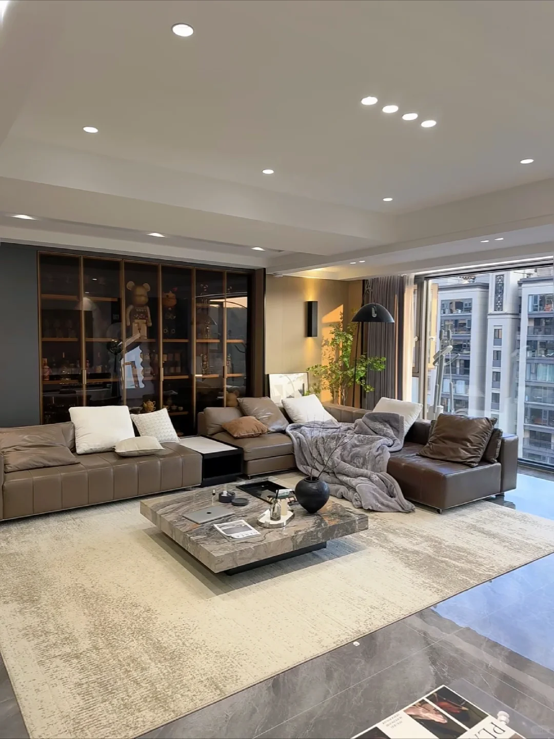 长安二环 110w拿下270°大平层🏠