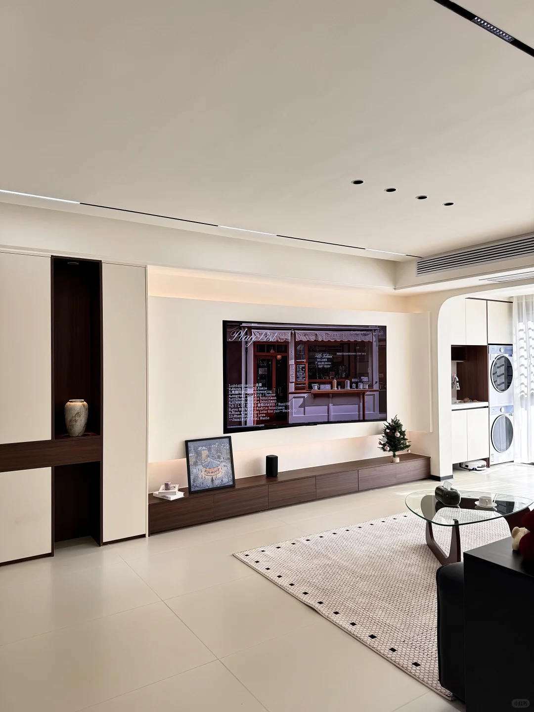 120平 20w 普通人自装真的尽力了！！！