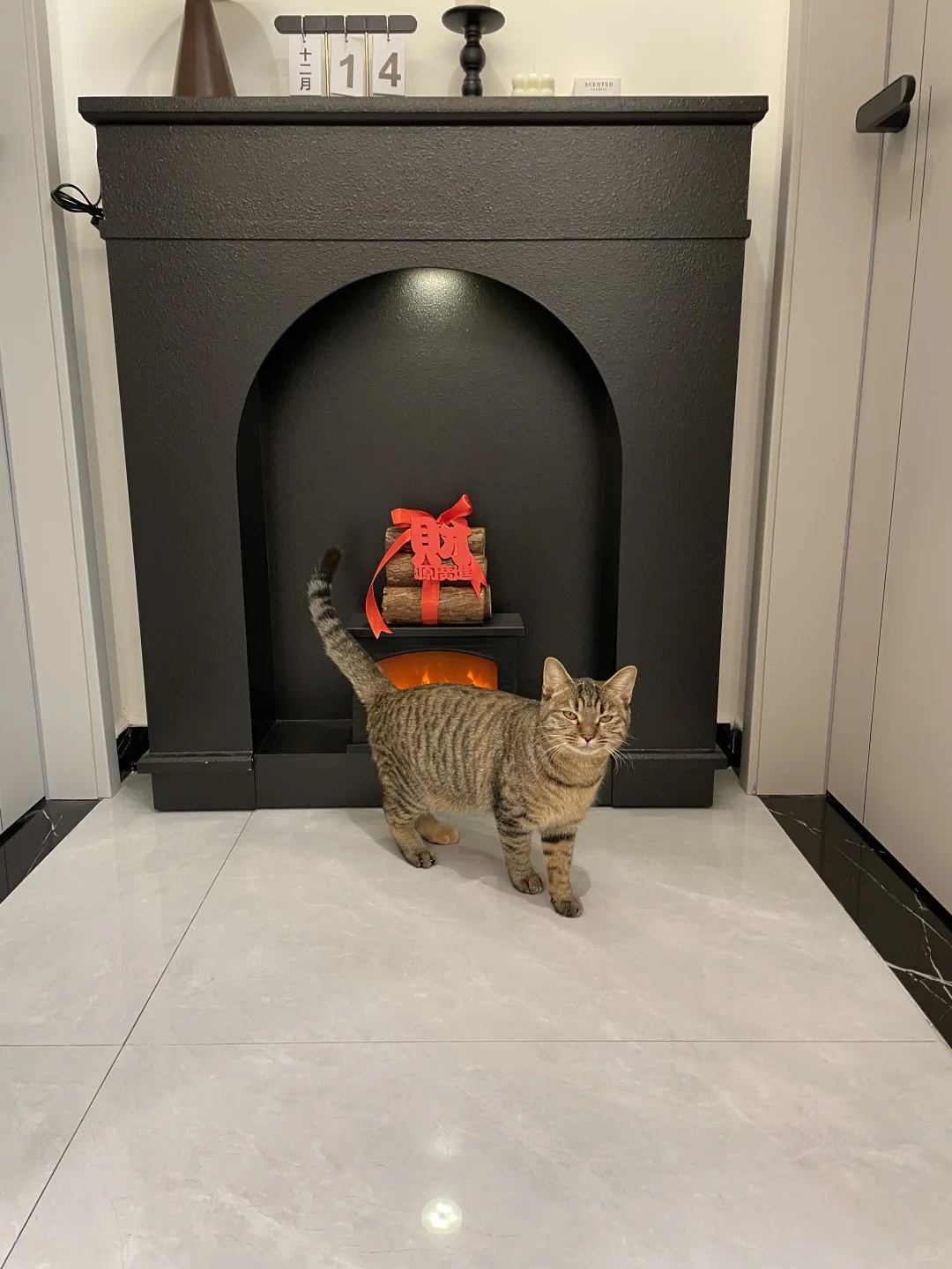 乔迁大喜，一不小心装出了中国风小家