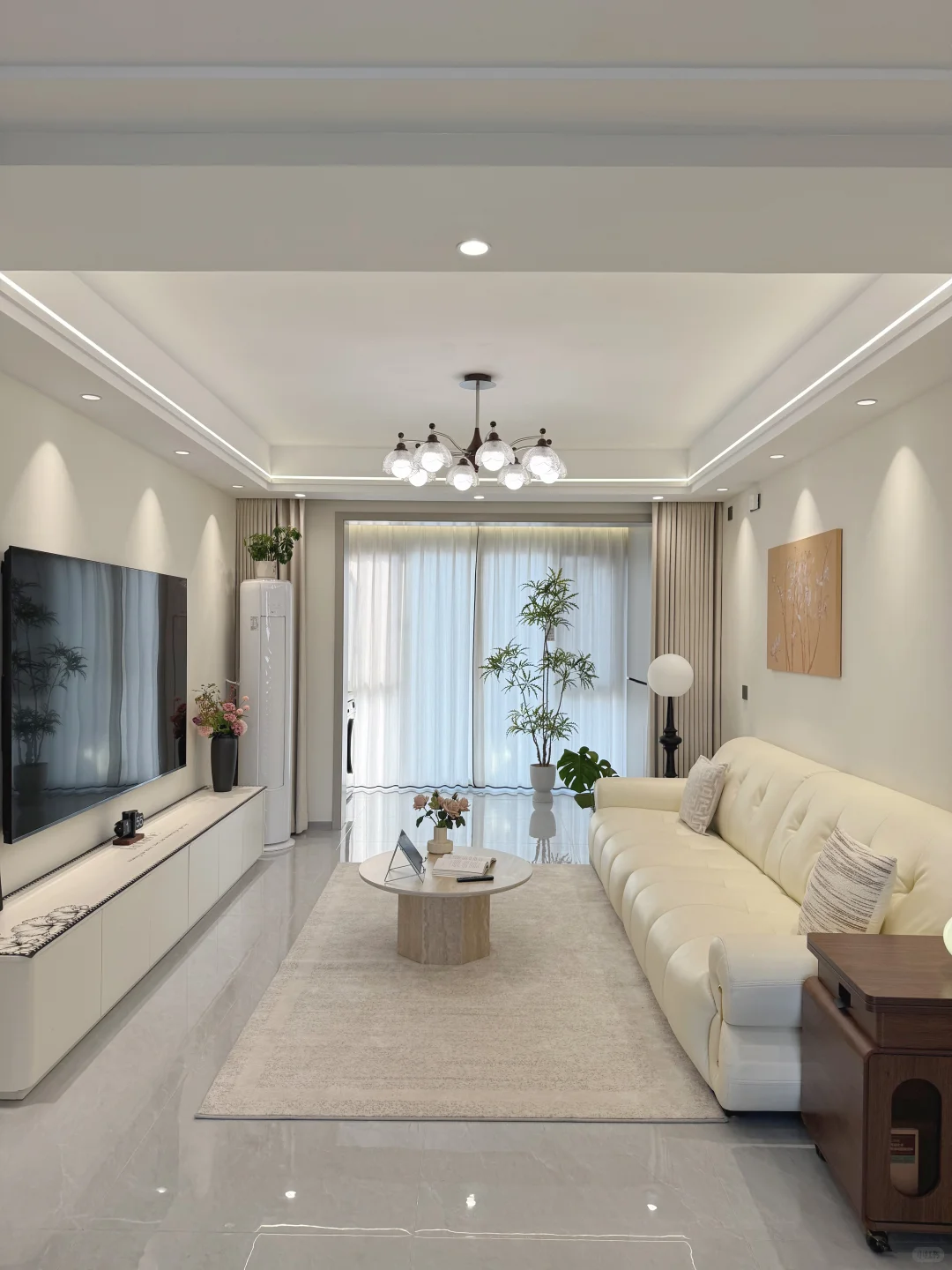 没错，这是我在小红书上很喜欢的一套房子🏠