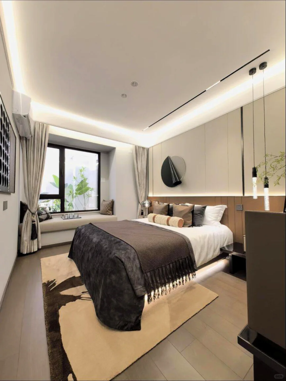 长安区💥80 万 110 平三居室，超高得房率