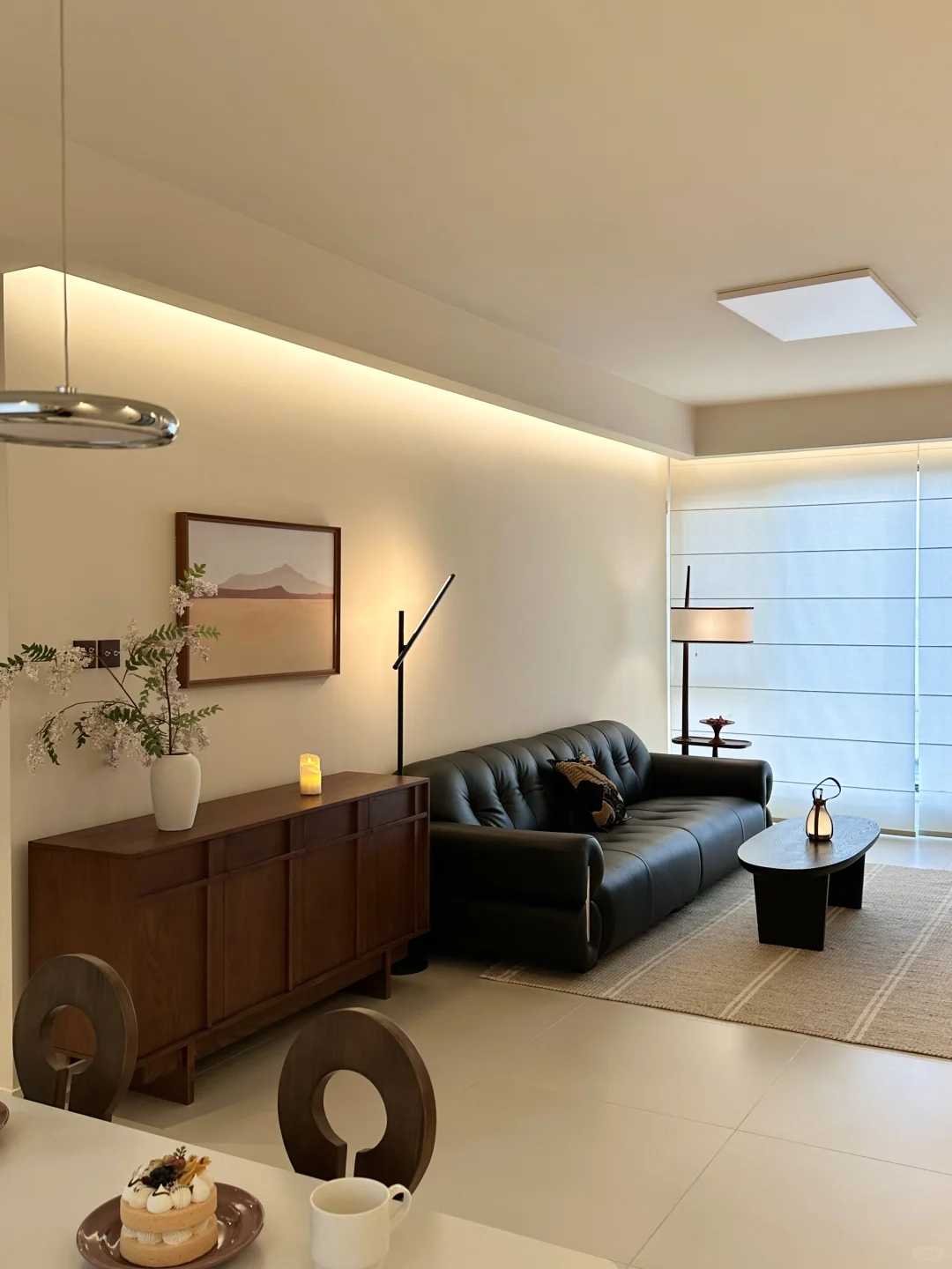 71平，6w自装尽力了～