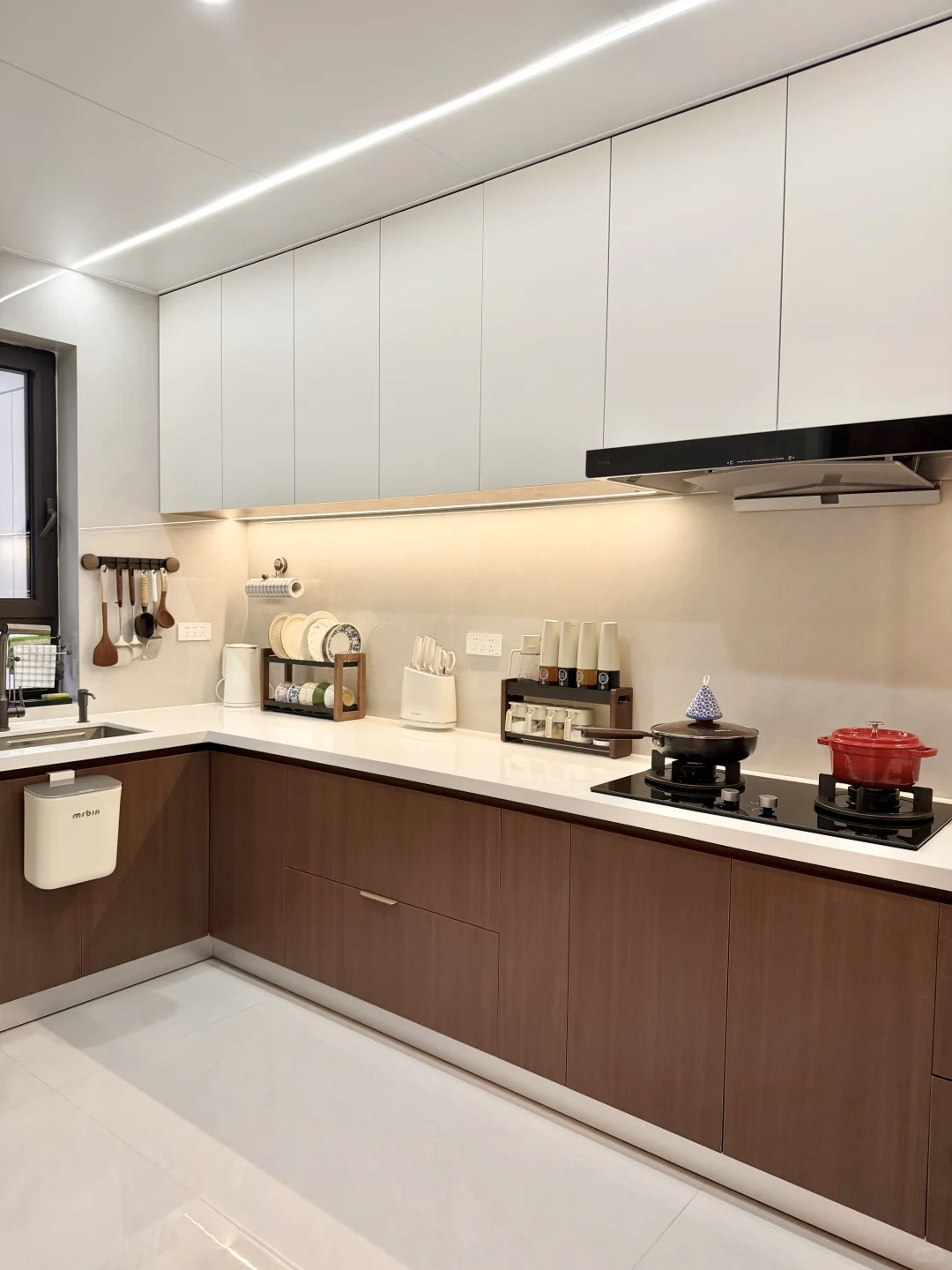 从图1到图14，120㎡的家装修11.5w真的尽力了