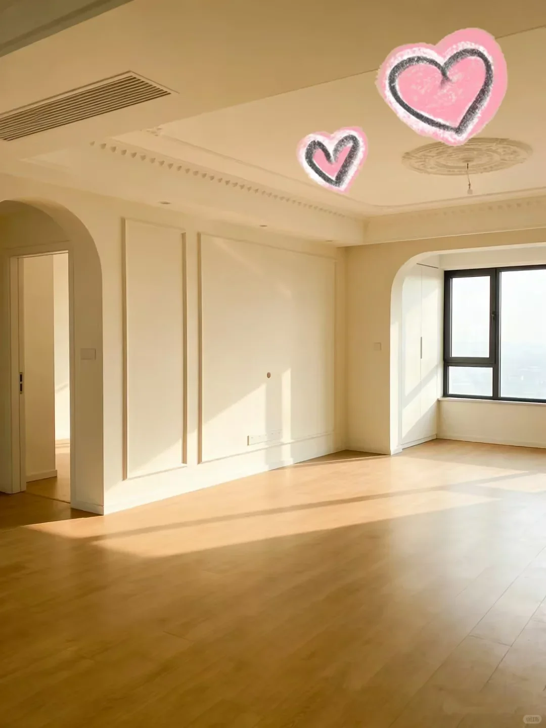 扬州110平，半包5.6w安全下车，感谢小红书