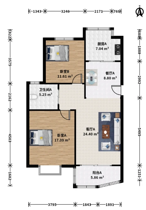 如何让中介快速的卖掉房子