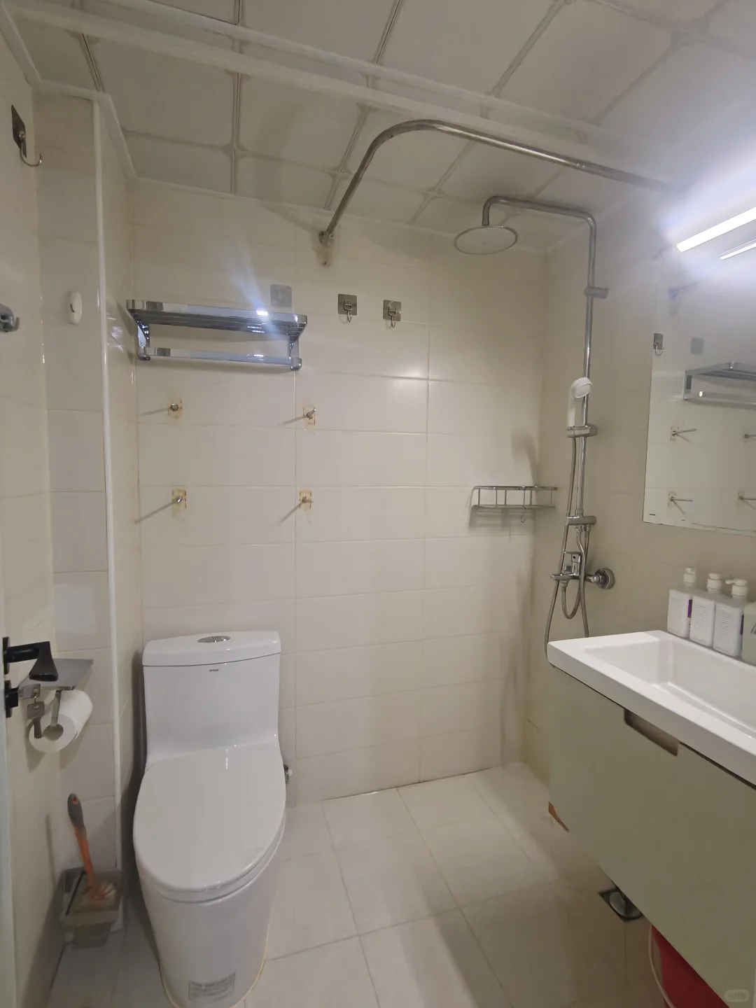 酒仙桥租房‖业主自住精装修的房子好喜欢啊