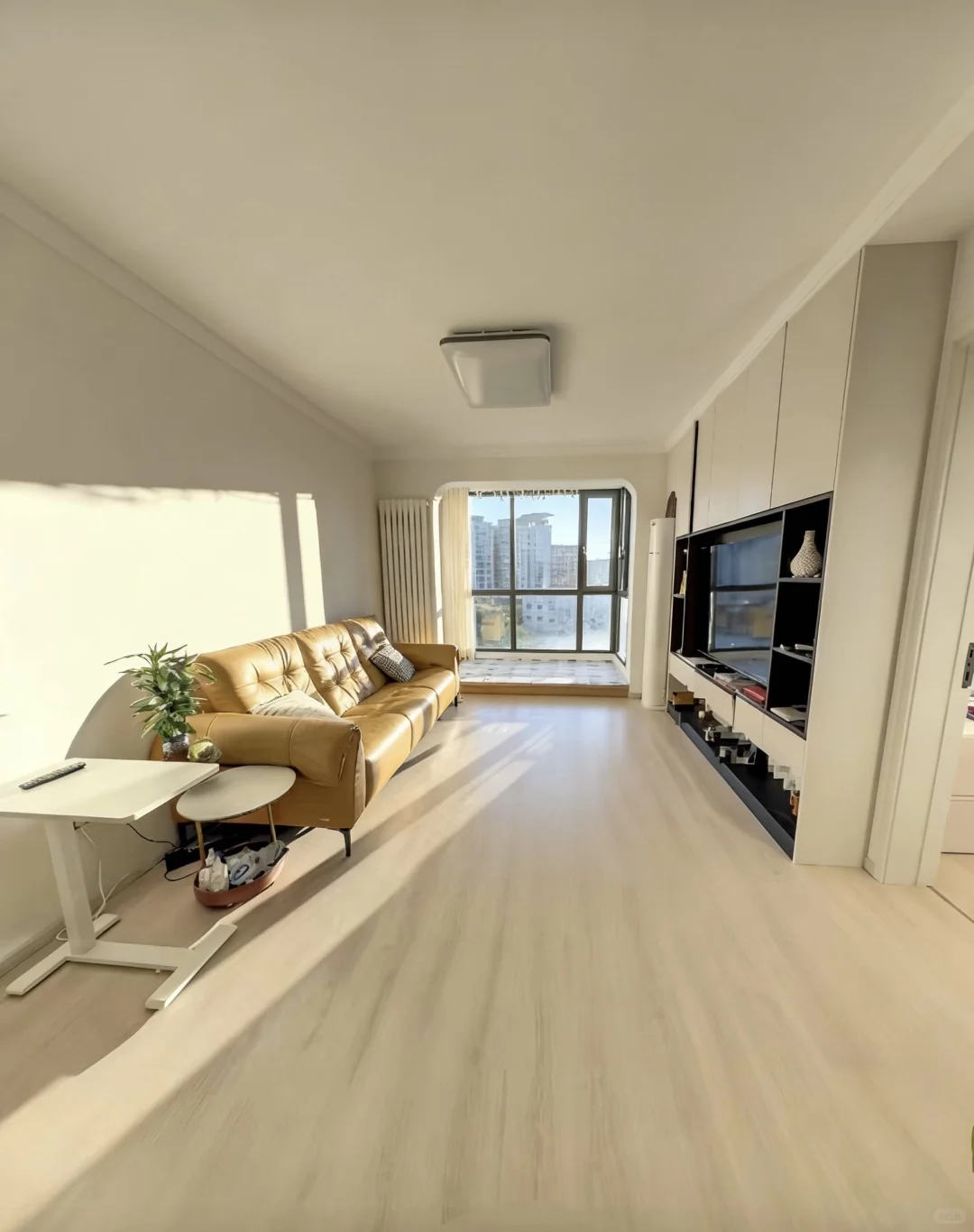 海淀刚需看过来！世纪城西南两居室全新装修