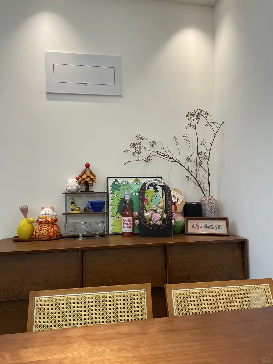 乔迁大喜，一不小心装出了中国风小家