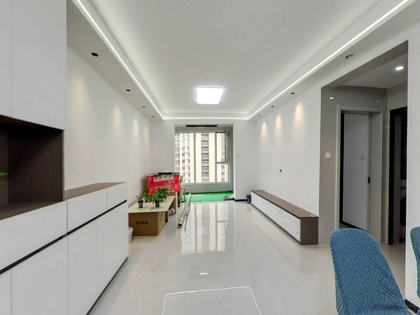 在石家庄花78万💰拿下小高层婚房💒