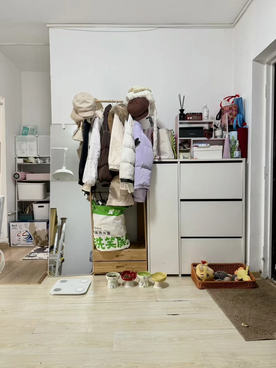 石佛营｜精装修一居室 采光超好💥💥💥