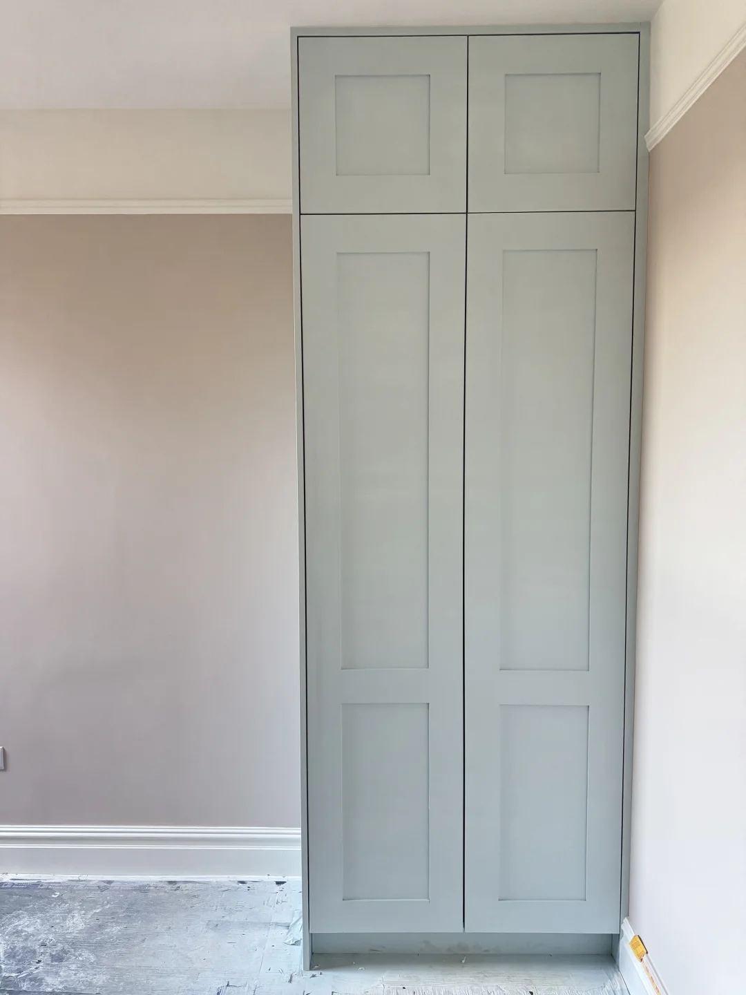 🇬🇧装修日记finishing builder篇