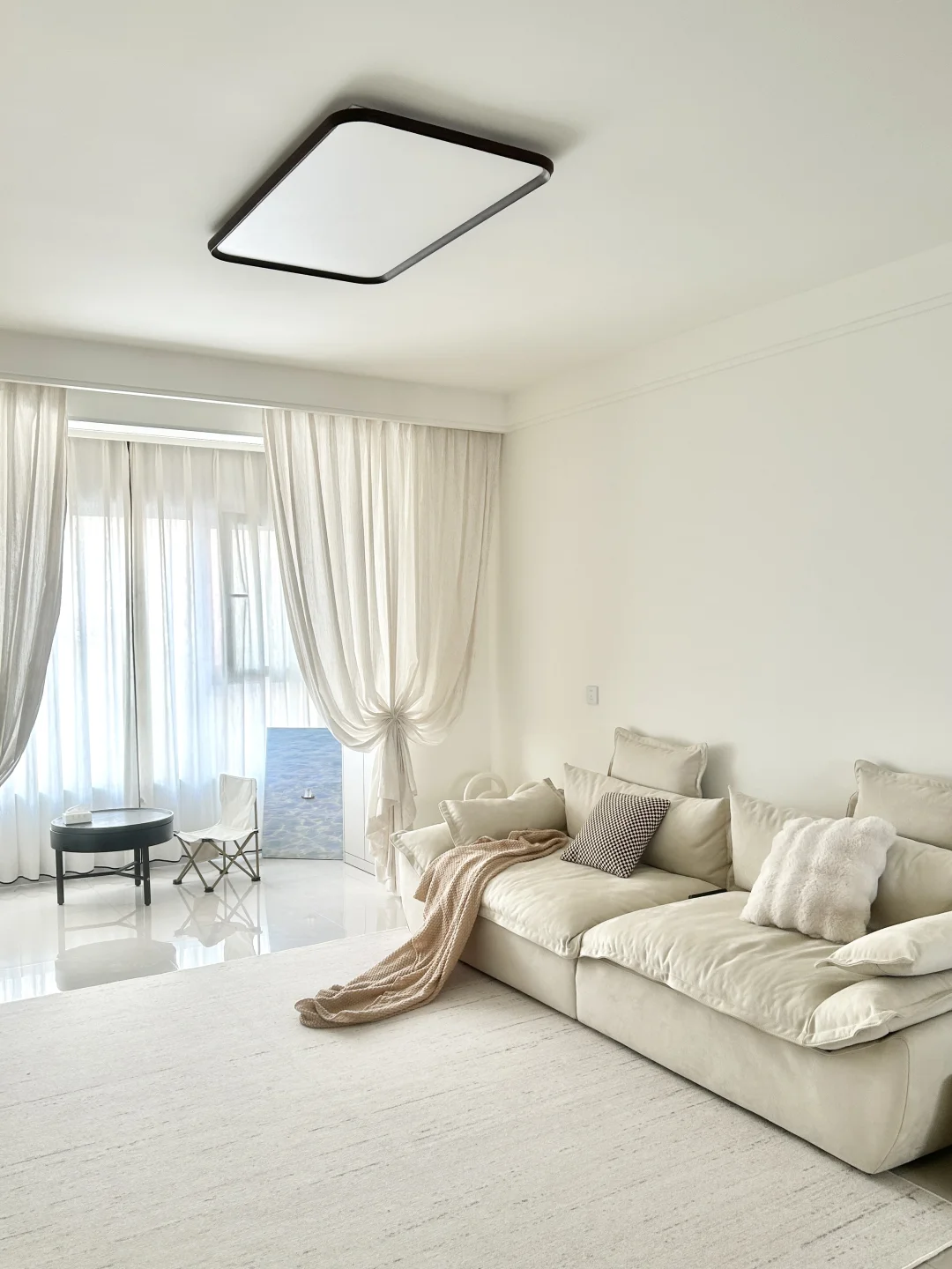 穷装就复制我家吧！真的很显大……