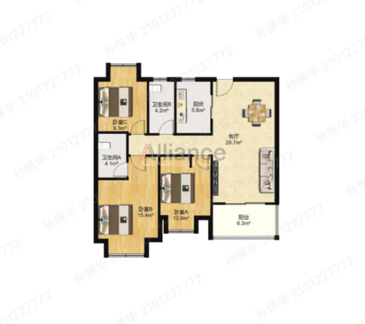 小中介有多不靠谱？省钱不省心卖房坑惨房东