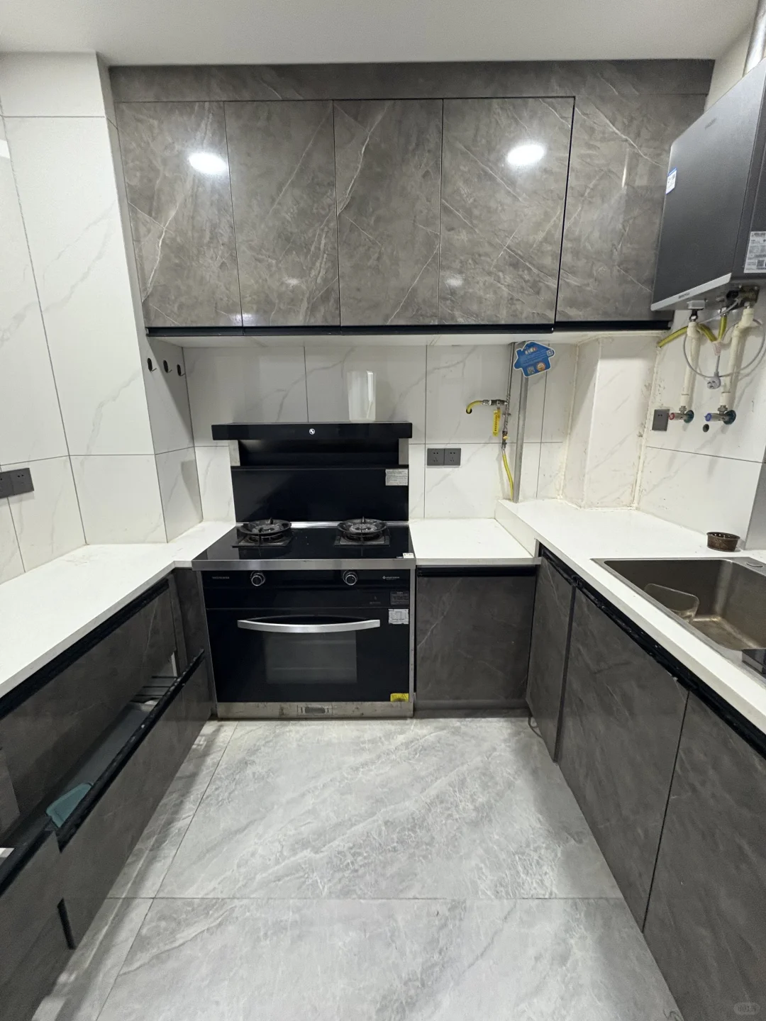 槐荫区220平豪华装修