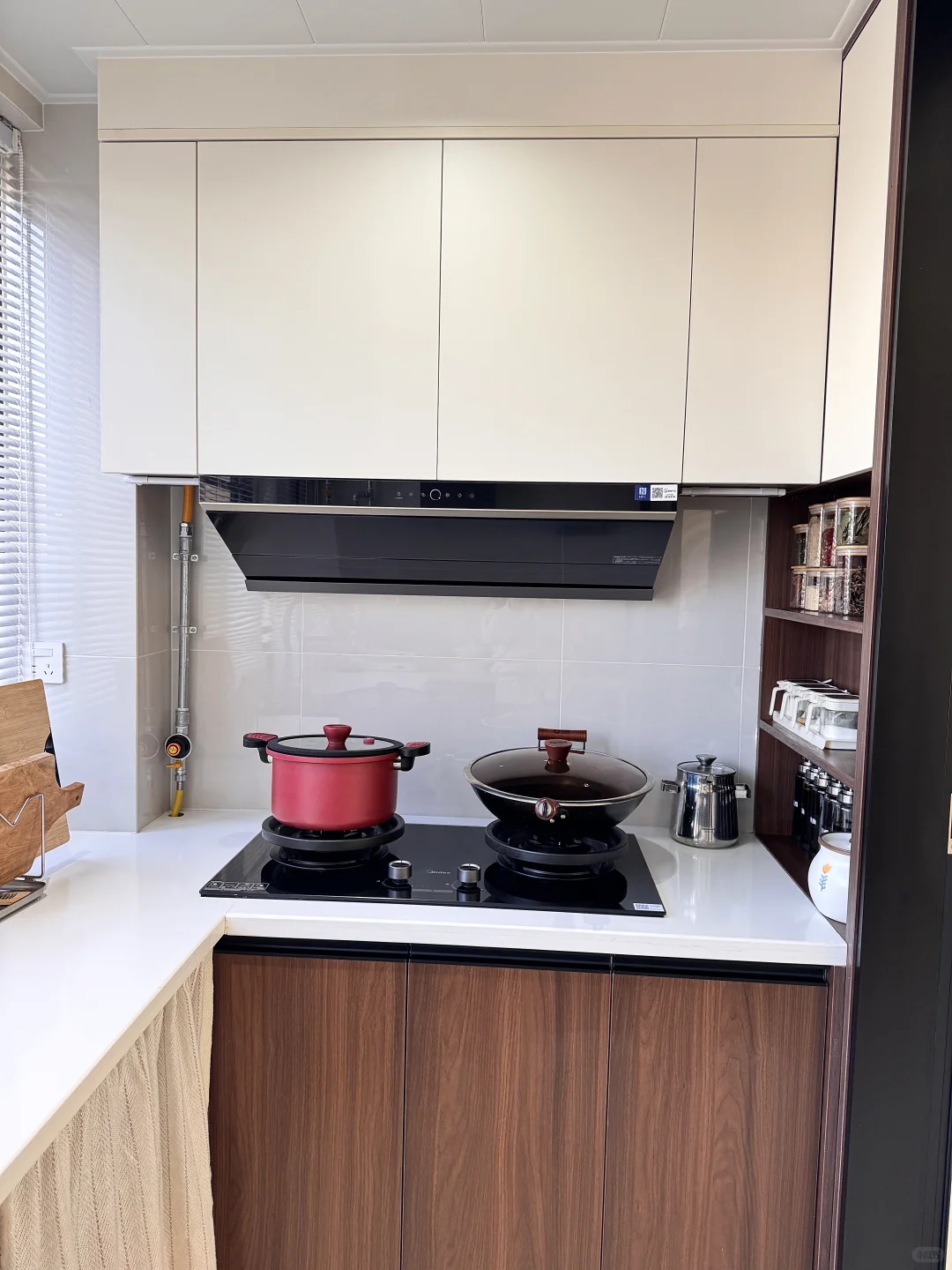 120平 20w 普通人自装真的尽力了！！！