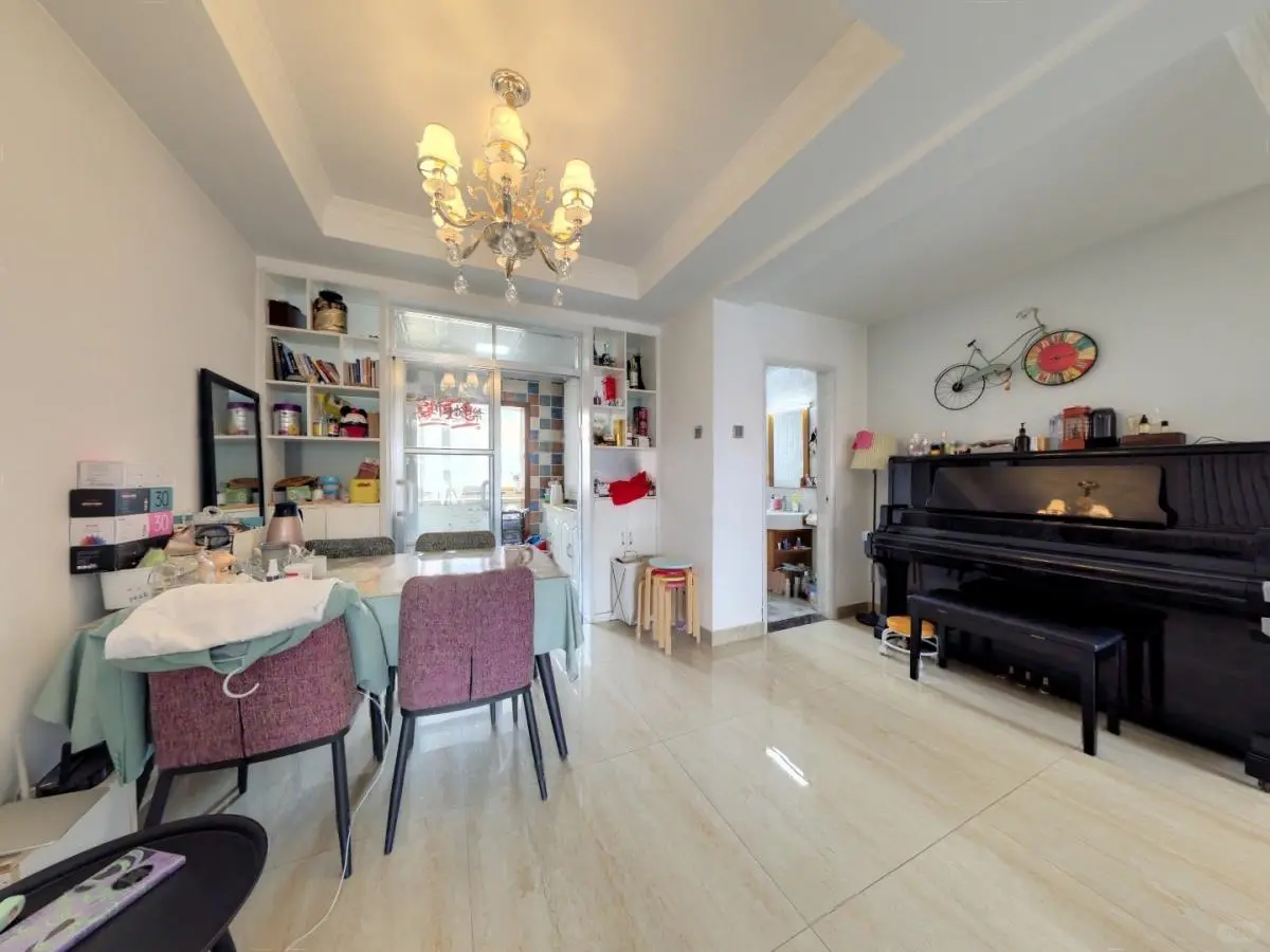 天兴都市花园 西安二手房中介费0.5%