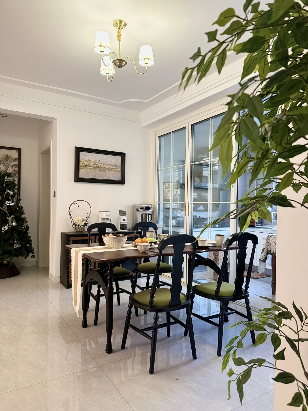 普通人的家，简单干净温馨就好