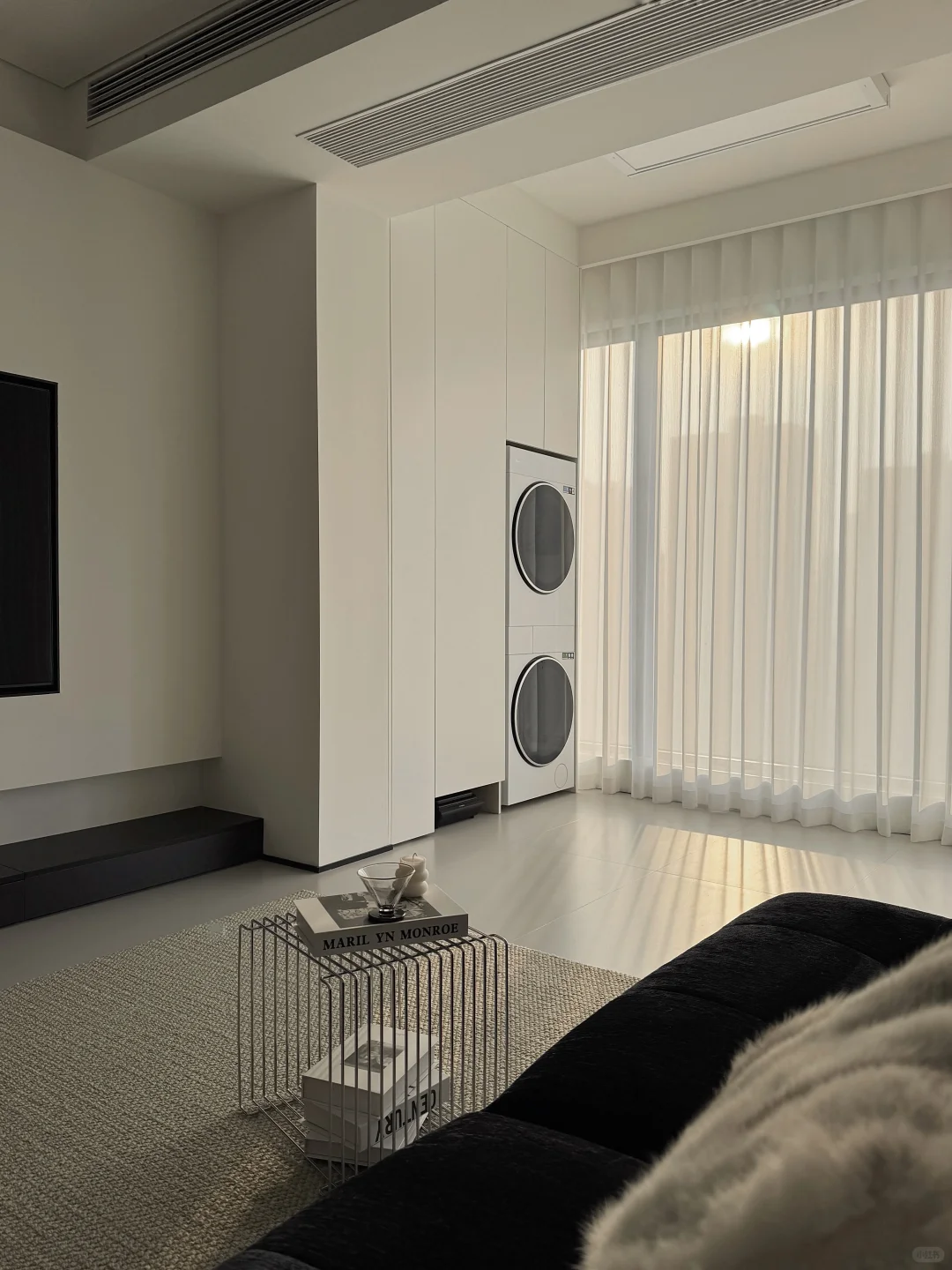 60㎡ 第一次装修尽力了⭐️