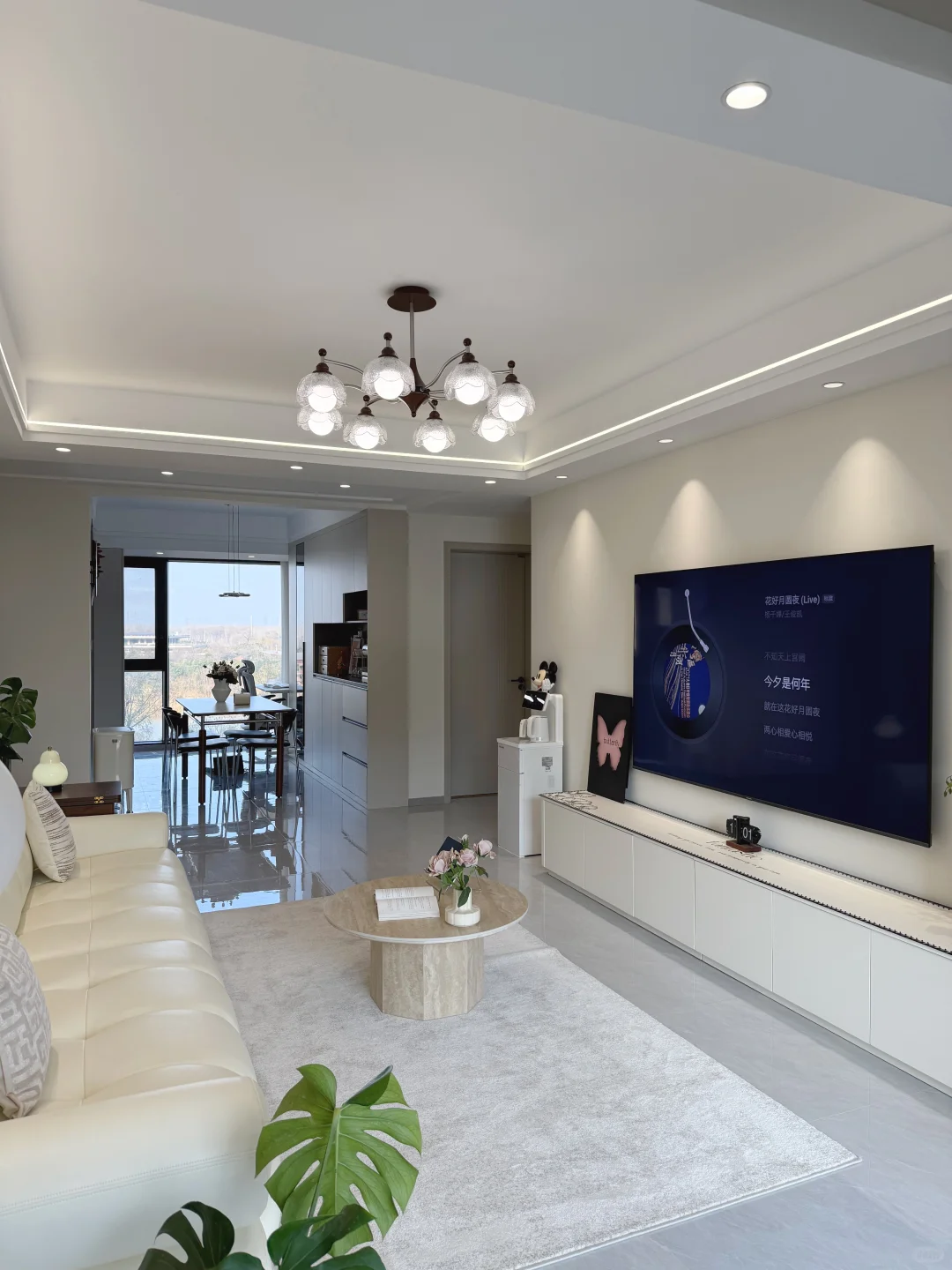 没错，这是我在小红书上很喜欢的一套房子🏠