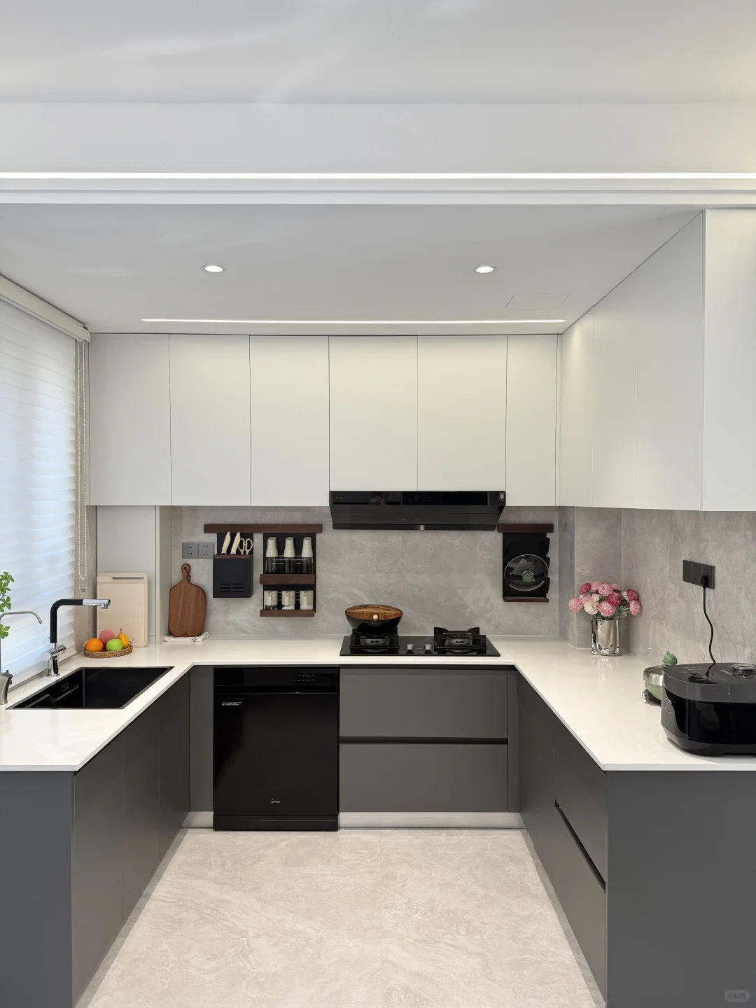 120平 15w 普通人自装真的尽力了！！！