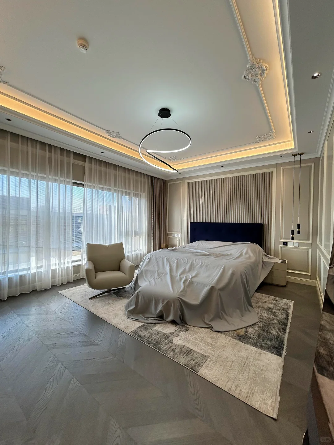 这一家子是懂装修的！🏡