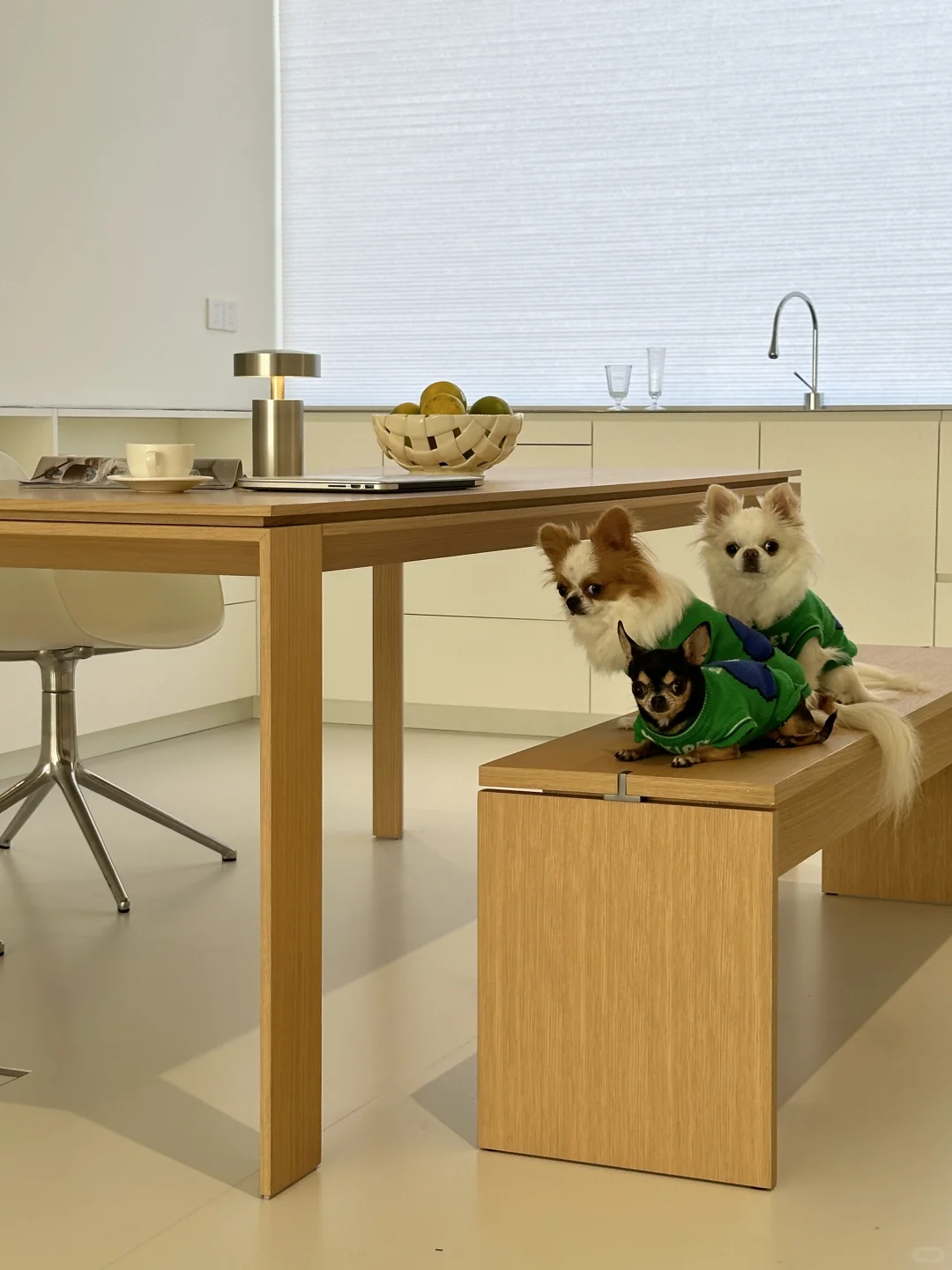 第二次装修，终于装出了我的梦中情厨🍽️