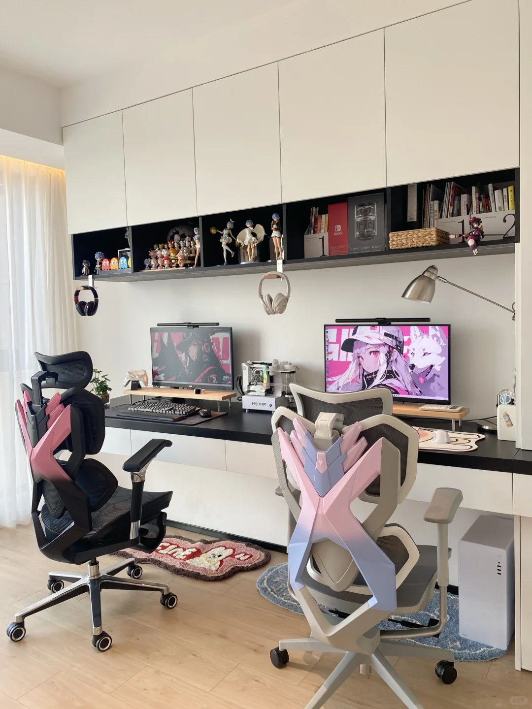 今年过得太幸福了，不敢发朋友圈的小家